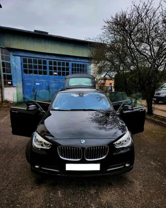 bmw seria 5 BMW Seria 5 cena 110000 przebieg: 136755, rok produkcji 2014 z Słupsk